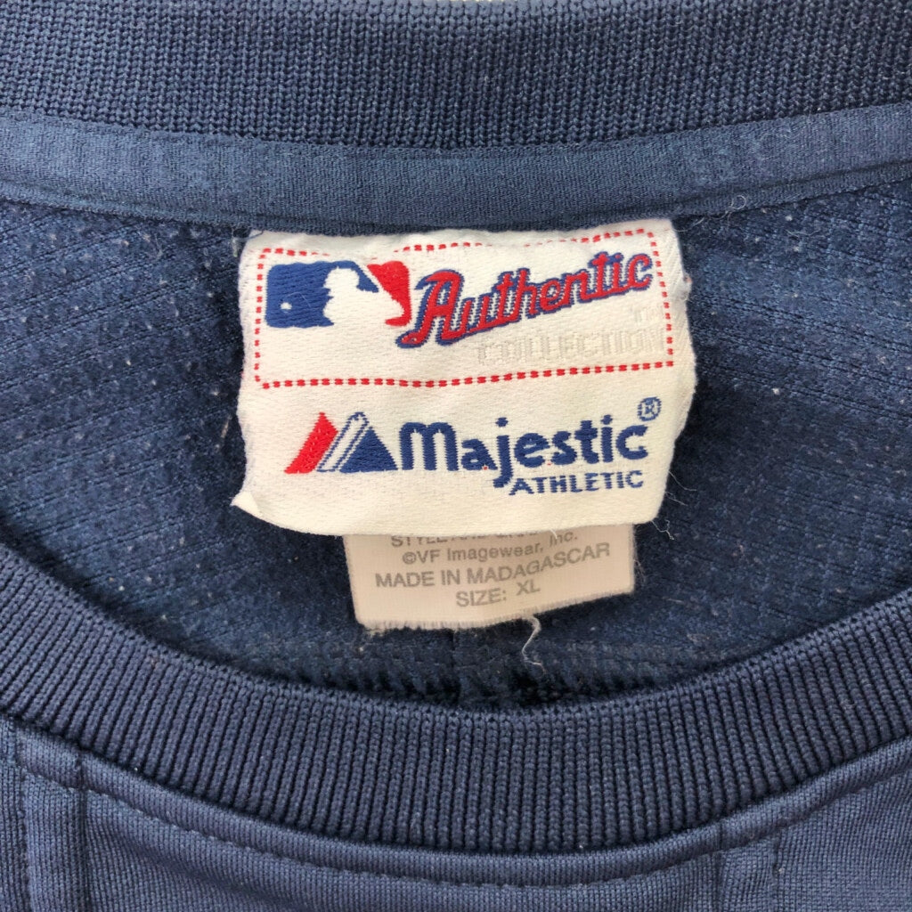 90s Majestic Long Sleeve T-Shirt