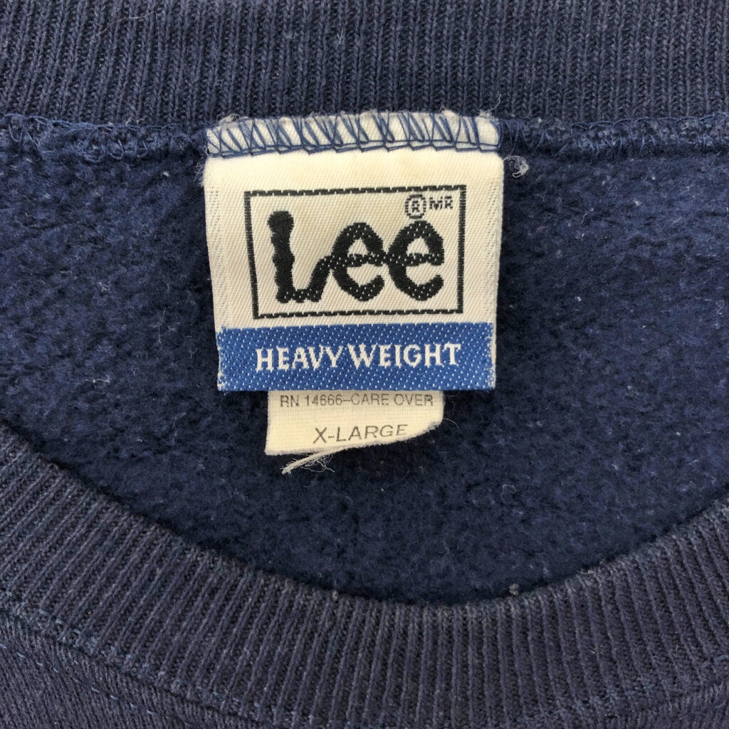 90s Lee Company Sweat