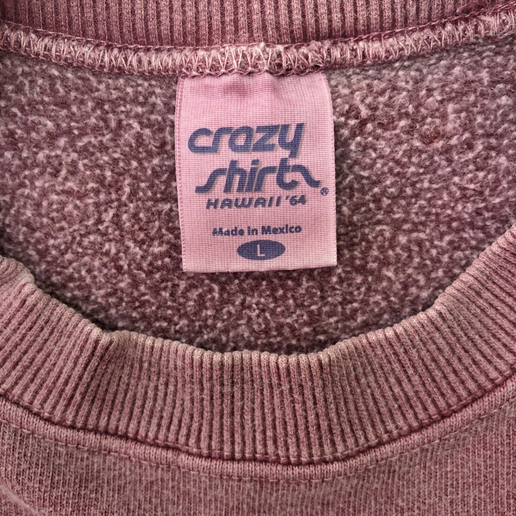 crazy shirts Sweat