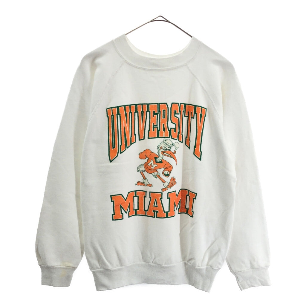 80s College Sweat