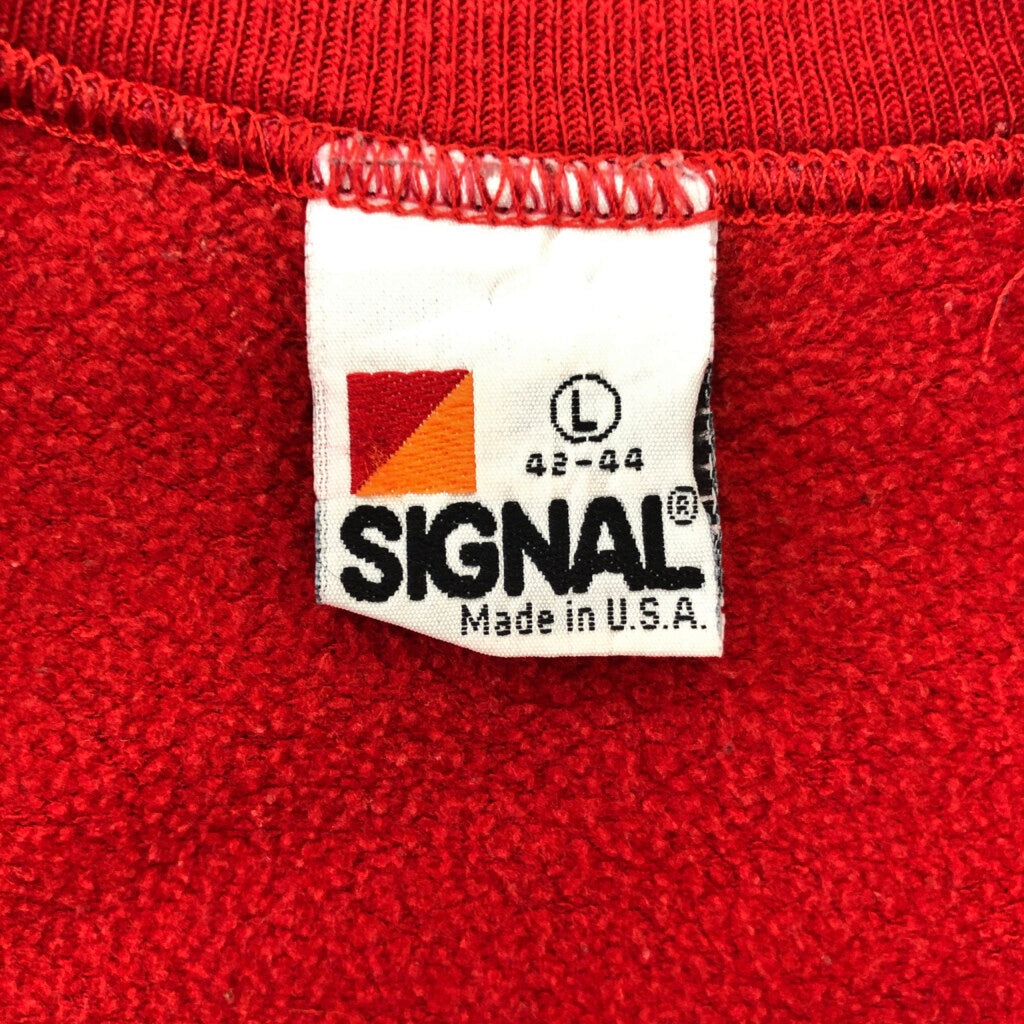 80s SIGNAL Sweat