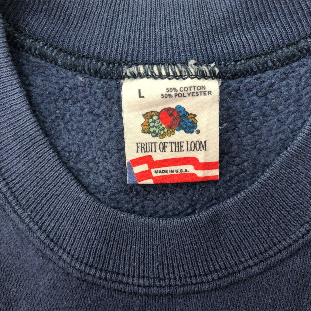 80s FRUIT OF THE LOOM Sweat