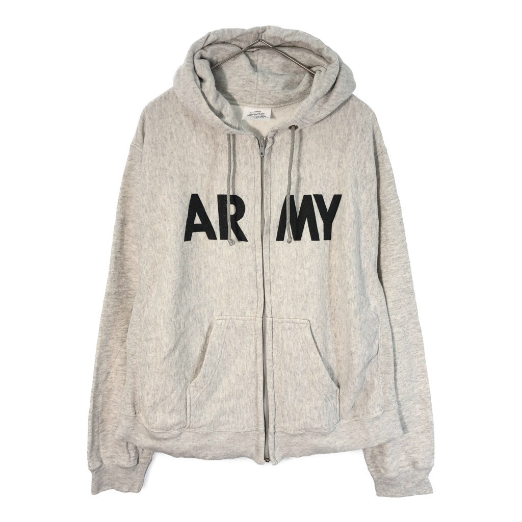 90s U.S. ARMY Full Zip Hoodie