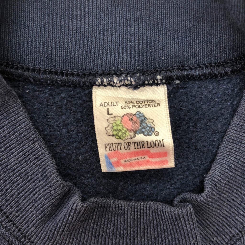 80s FRUIT OF THE LOOM Sweat