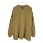 90s OUTDOOR URBAN TERRAIN Plain Long Sleeve T-Shirt
