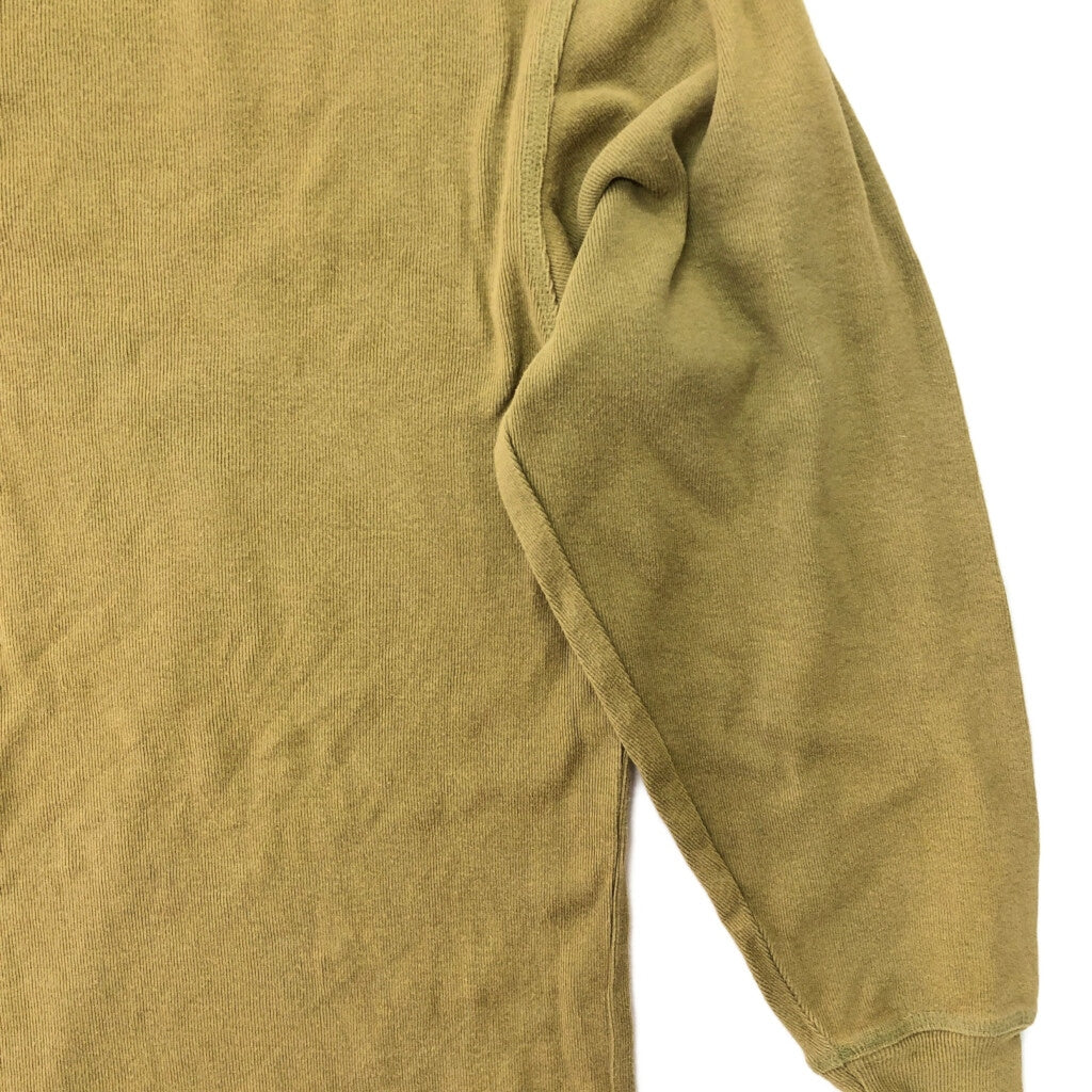 90s OUTDOOR URBAN TERRAIN Plain Long Sleeve T-Shirt