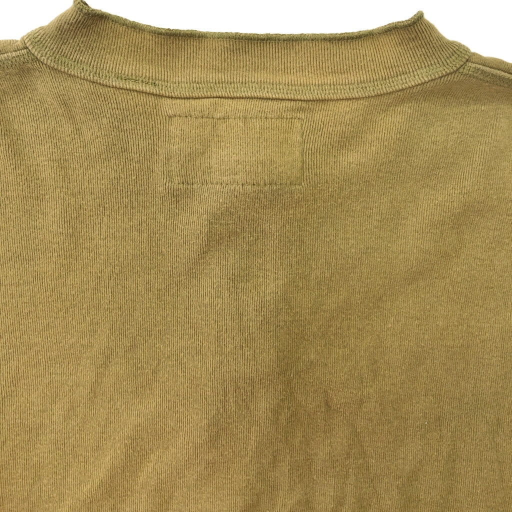 90s OUTDOOR URBAN TERRAIN Plain Long Sleeve T-Shirt