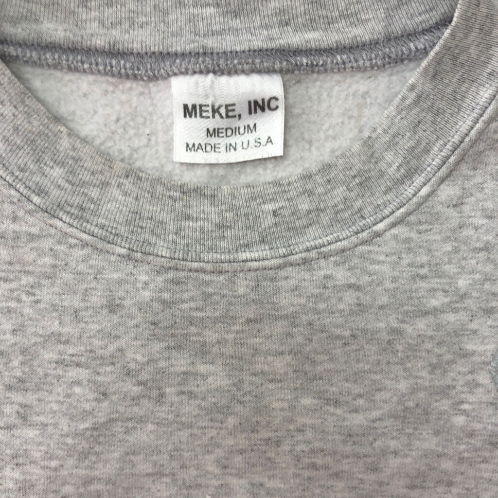 MEKE,INC Sweat
