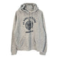80s BASSETT-WALKER College Hoodie