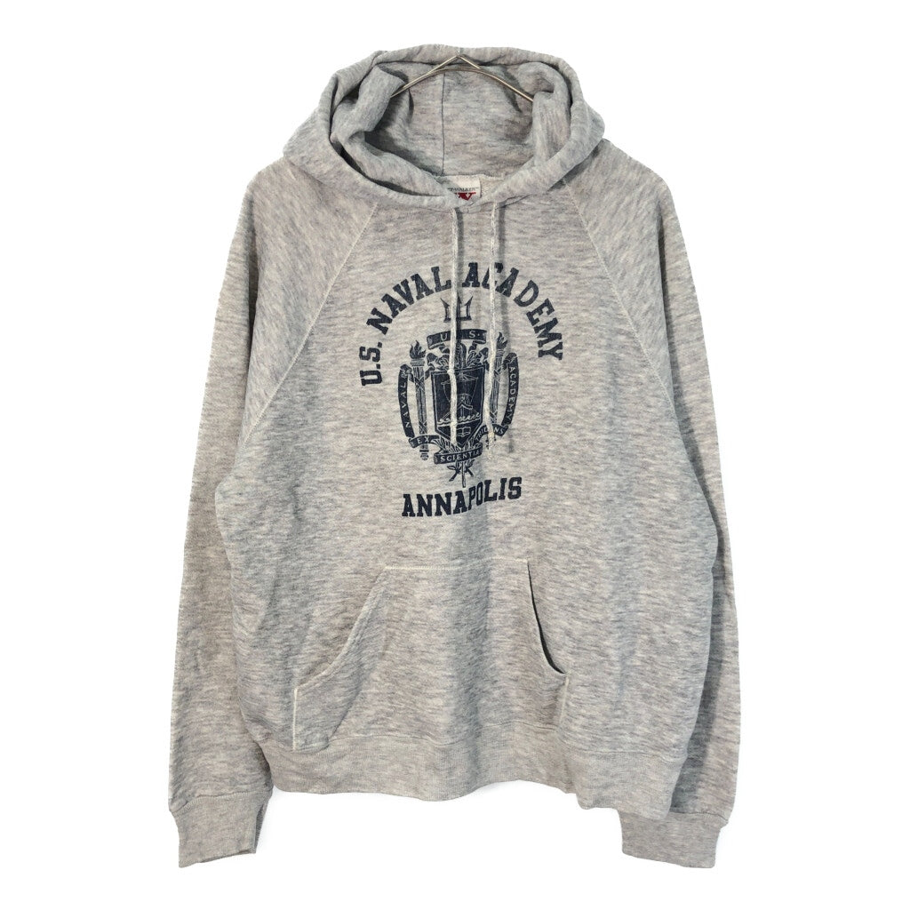 80s BASSETT-WALKER College Hoodie
