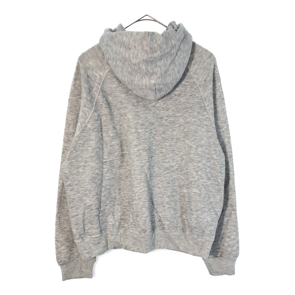80s BASSETT-WALKER College Hoodie