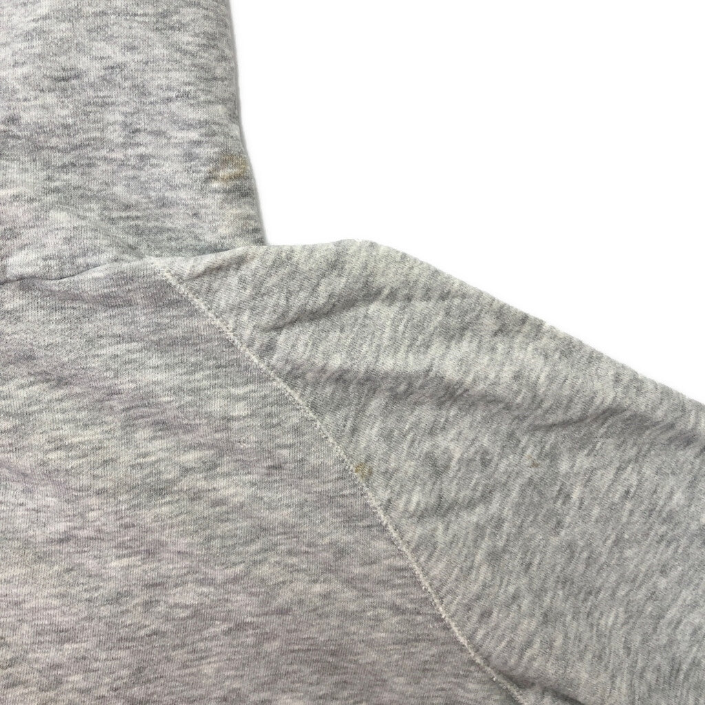 80s BASSETT-WALKER College Hoodie