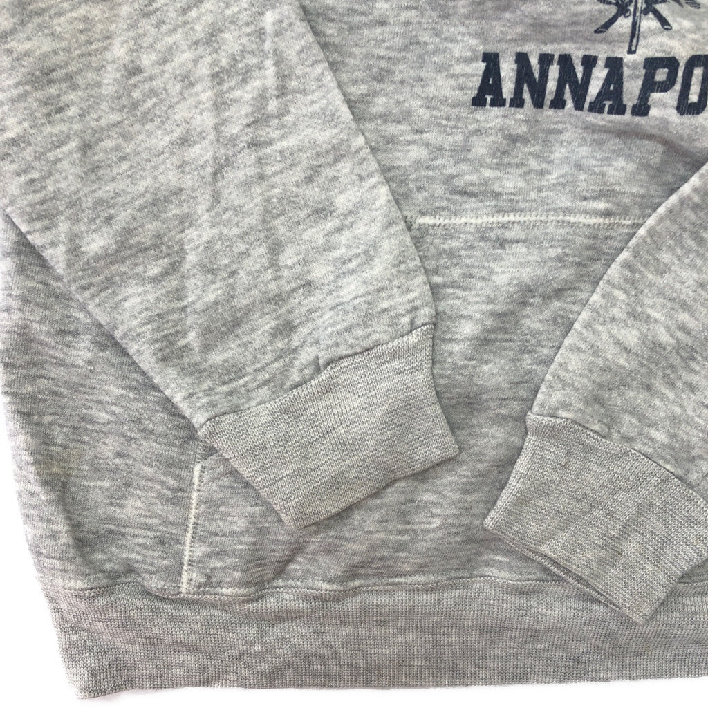 80s BASSETT-WALKER College Hoodie