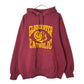 80s DISCUS Athtetic College Hoodie