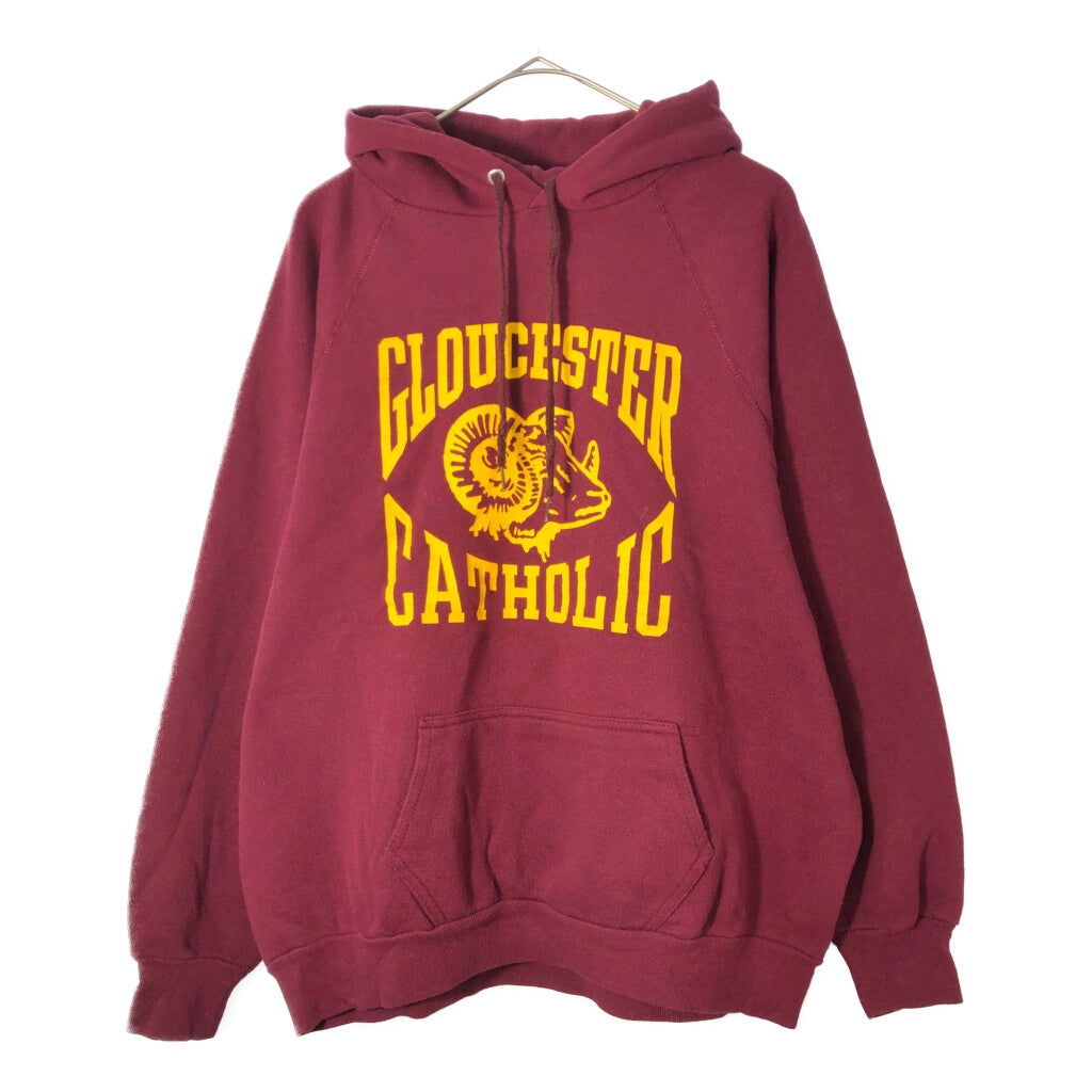 80s DISCUS Athtetic College Hoodie