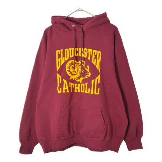 80s DISCUS Athtetic College Hoodie