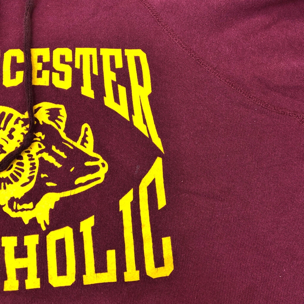 80s DISCUS Athtetic College Hoodie