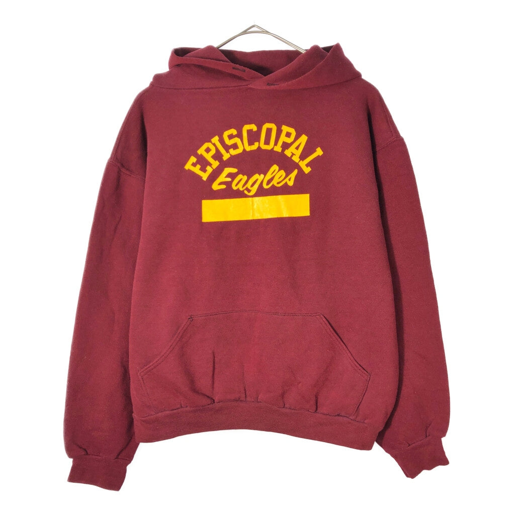 80s RUSSELL ATHLETIC College Hoodie