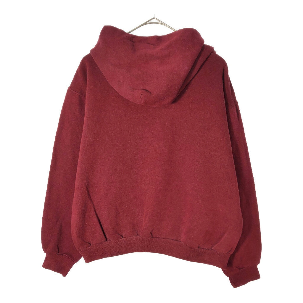 80s RUSSELL ATHLETIC College Hoodie