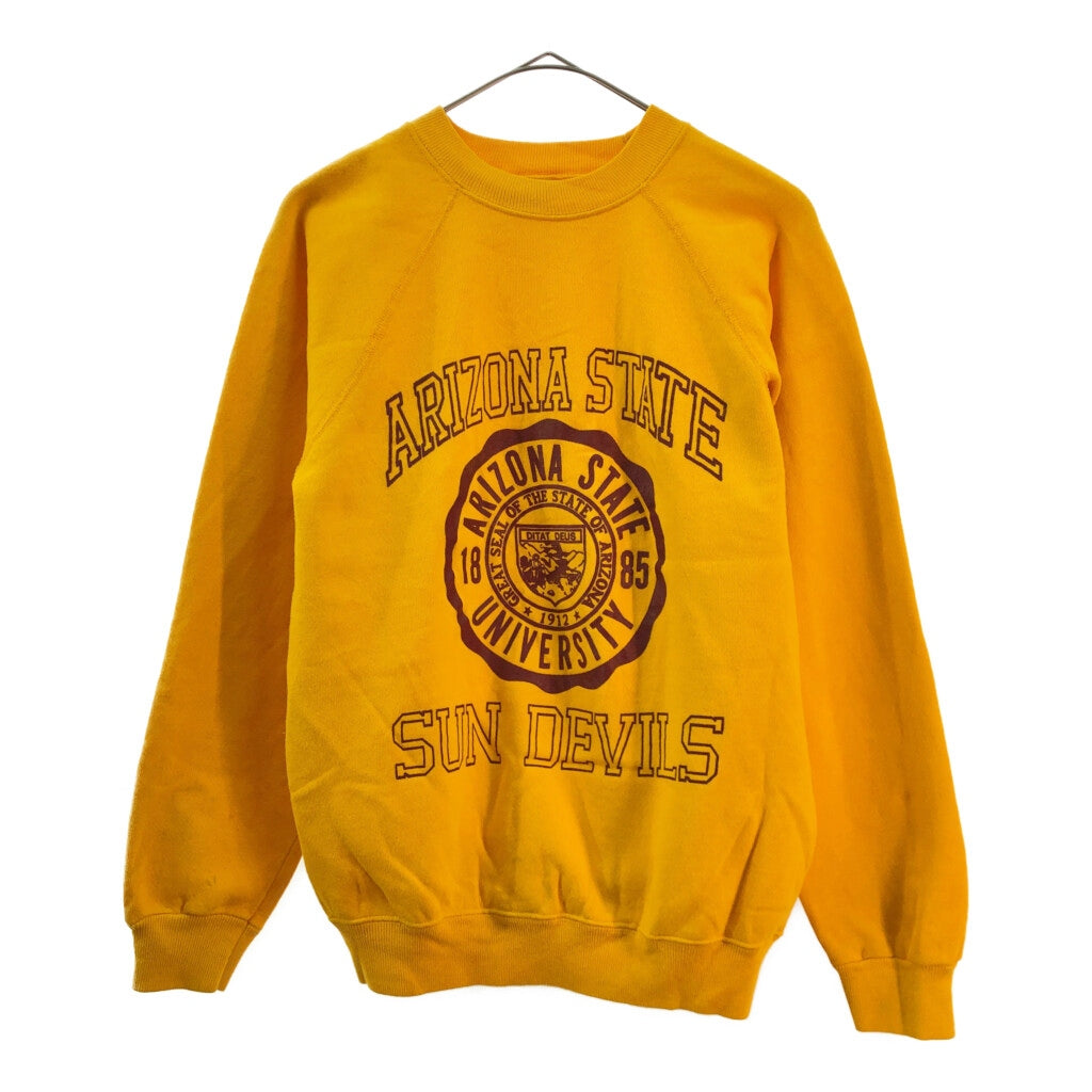 80s Hanes College Sweat