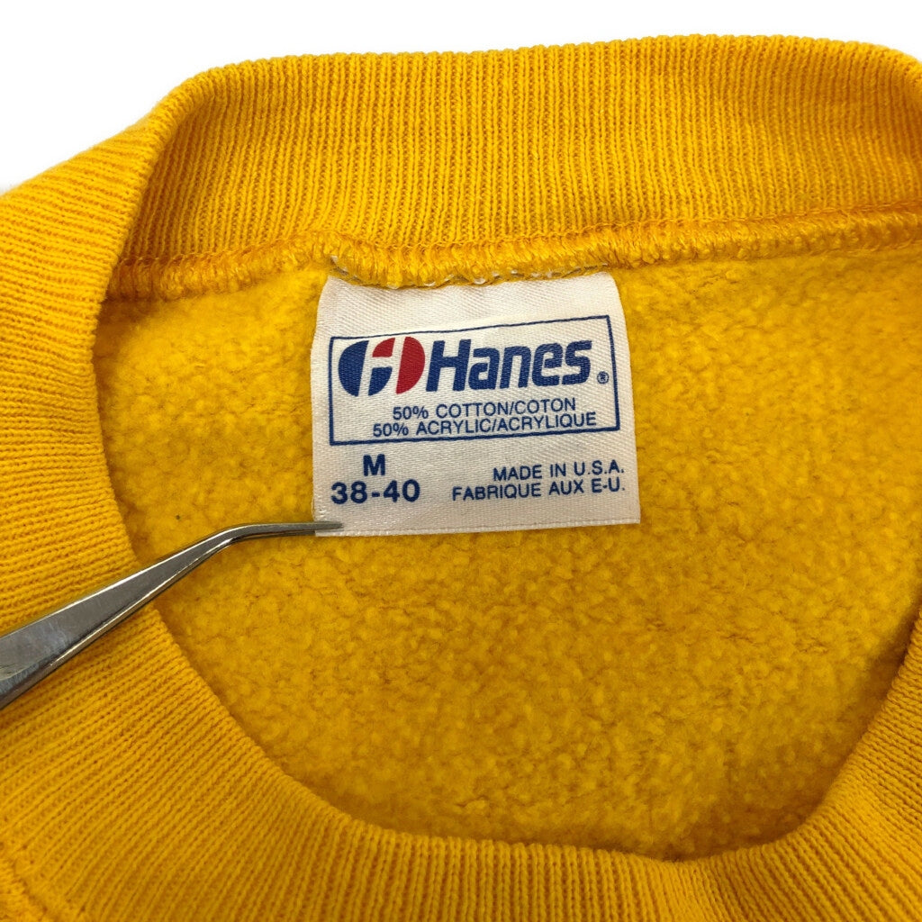 80s Hanes College Sweat