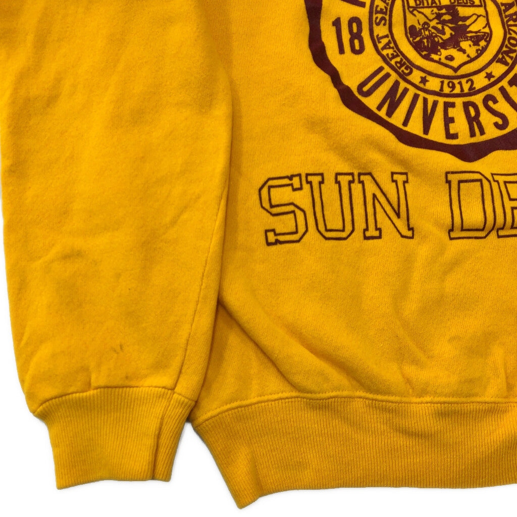 80s Hanes College Sweat