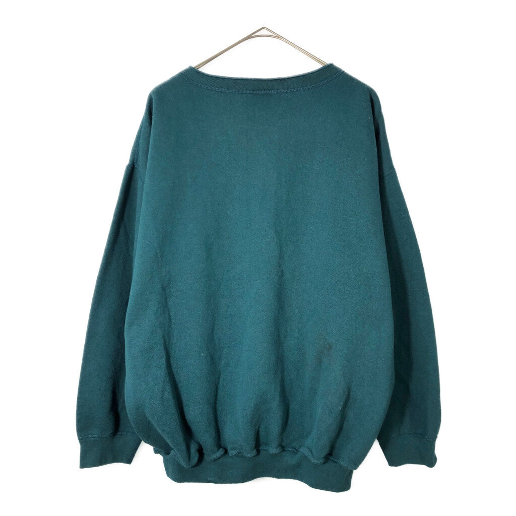 90s TULTEX Plain Sweat