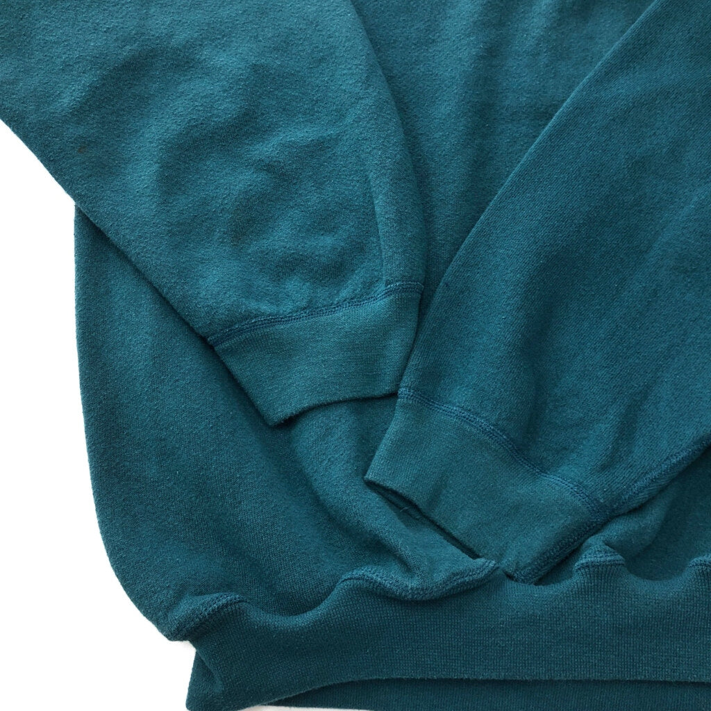 90s TULTEX Plain Sweat