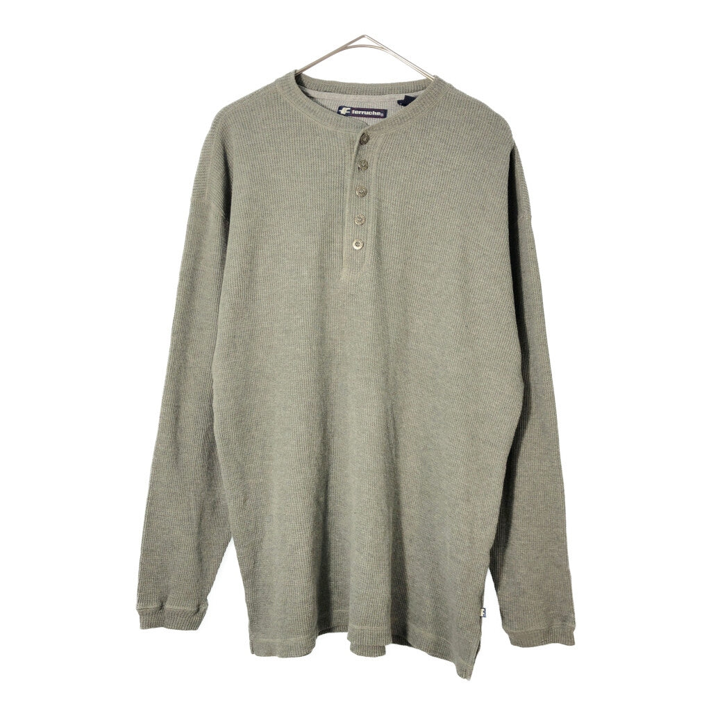 ferruche Plain Long Sleeve T-Shirt