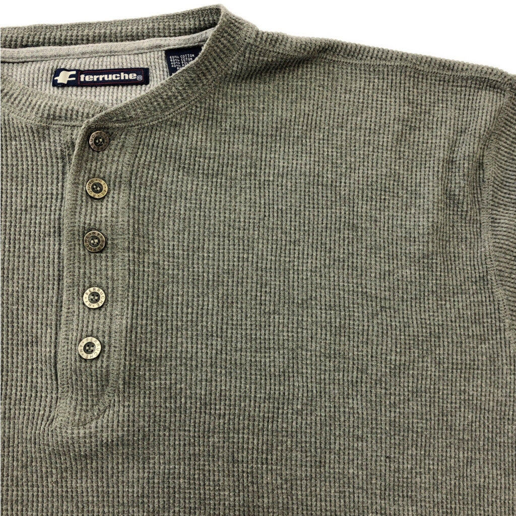 ferruche Plain Long Sleeve T-Shirt