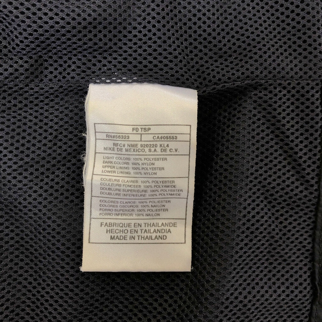 00s NIKE Windbreaker Nylon Jacket