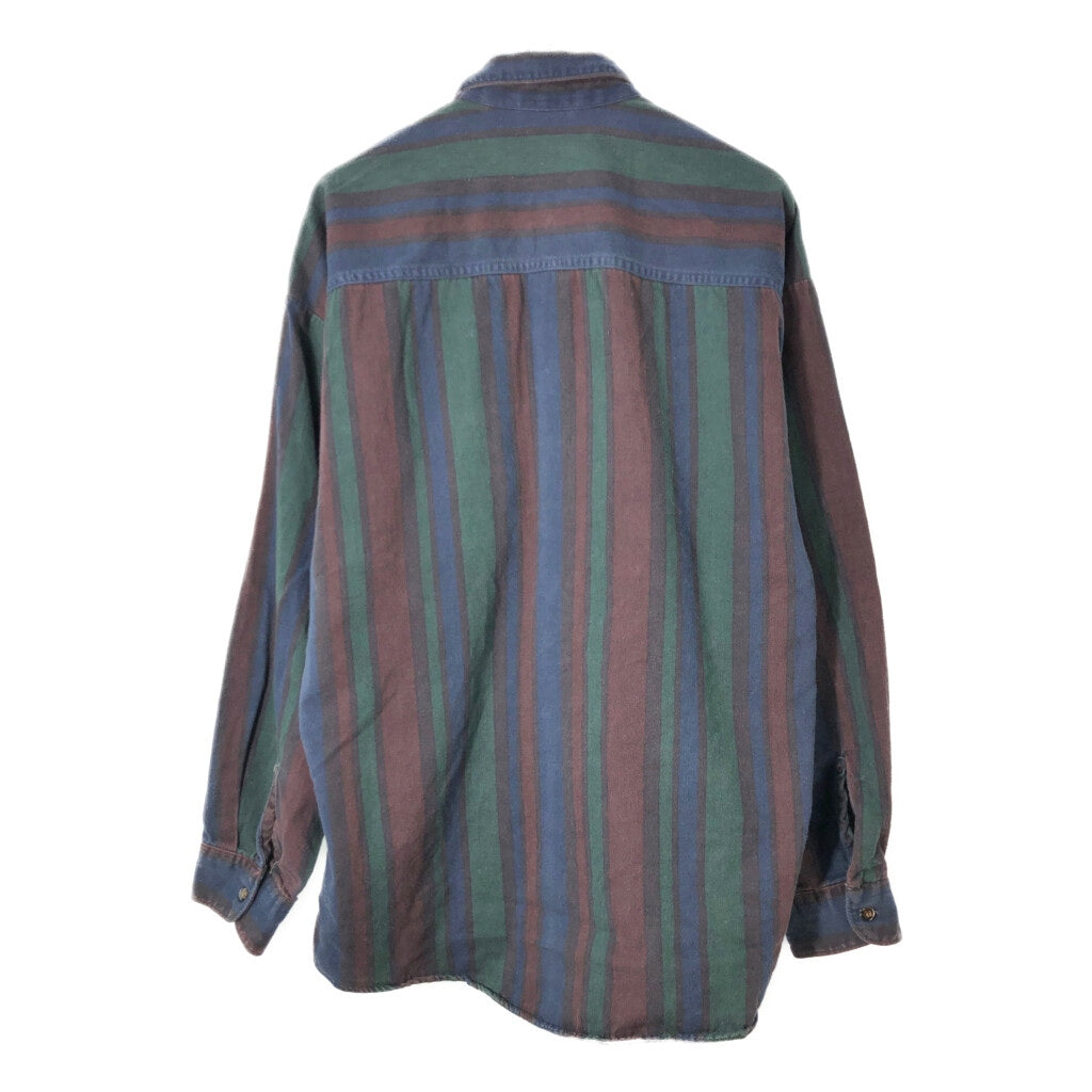 90s BON HOMME Stripe Shirt