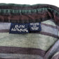 90s BON HOMME Stripe Shirt