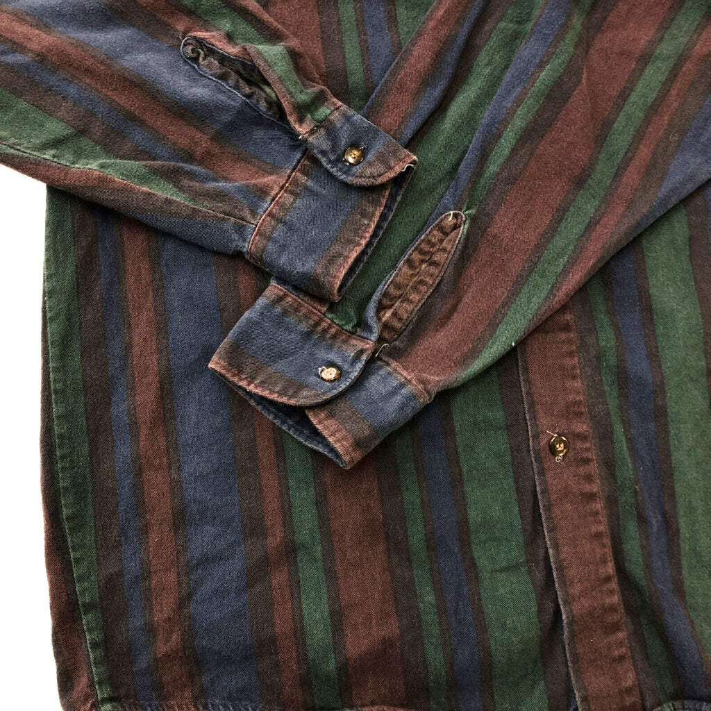 90s BON HOMME Stripe Shirt