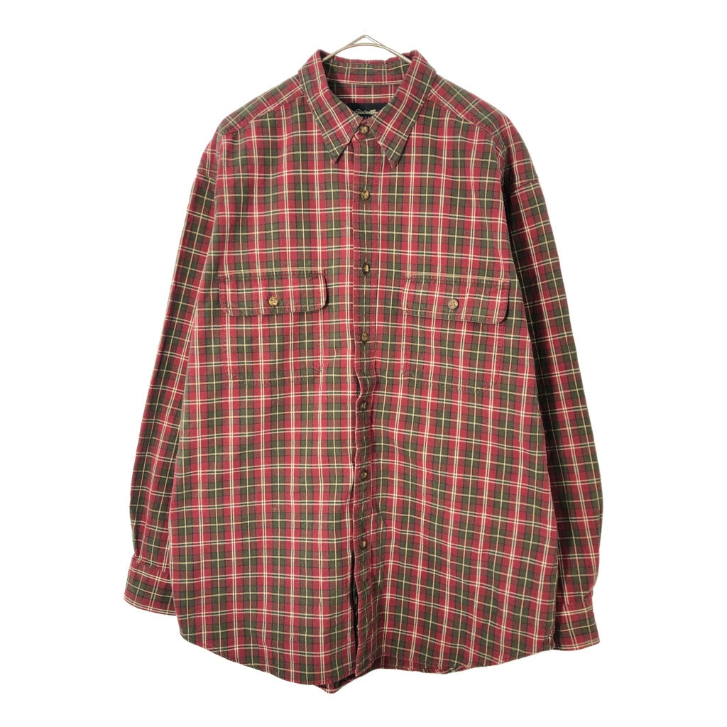 Eddie Bauer Check Shirt