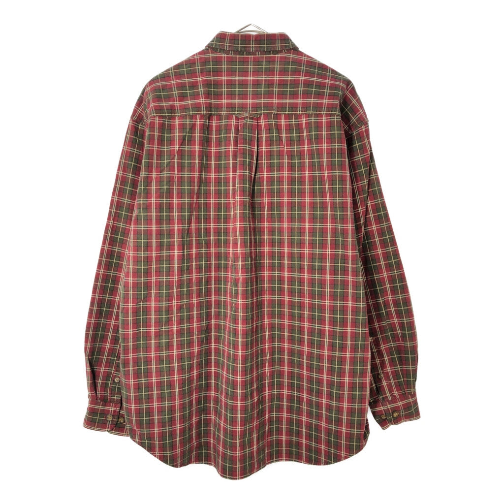 Eddie Bauer Check Shirt