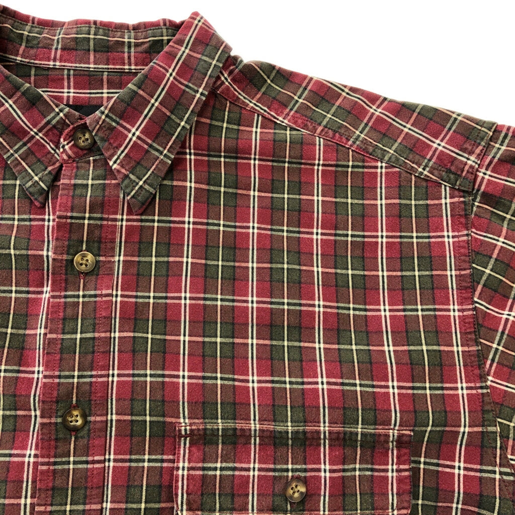 Eddie Bauer Check Shirt