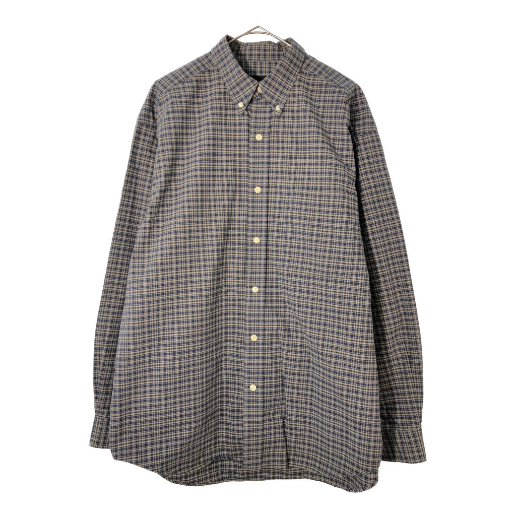 Eddie Bauer Check Shirt
