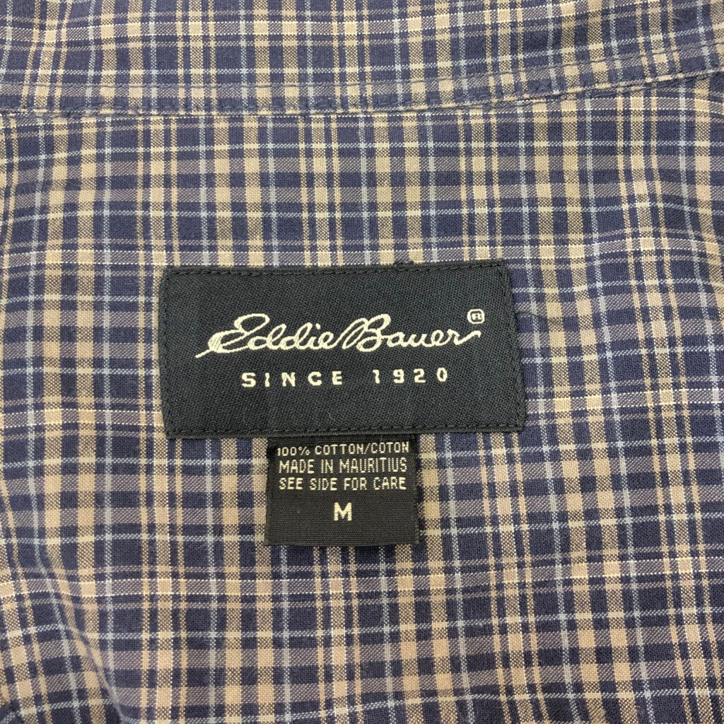 Eddie Bauer Check Shirt