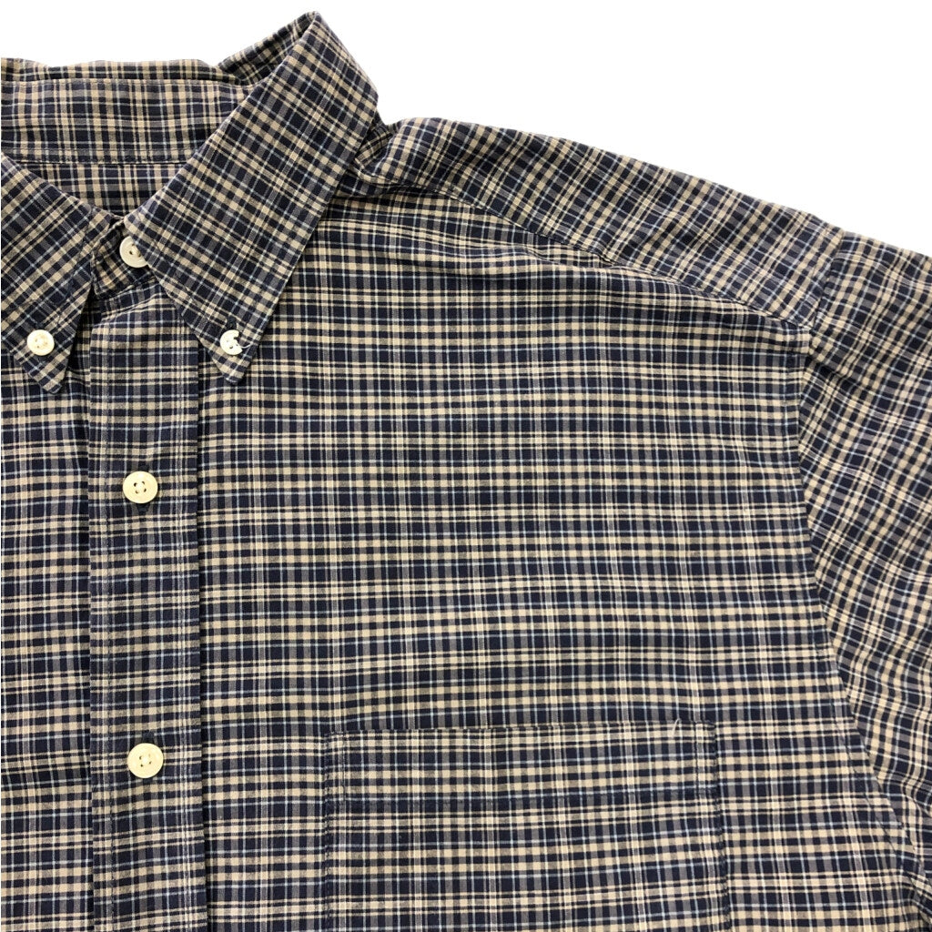 Eddie Bauer Check Shirt