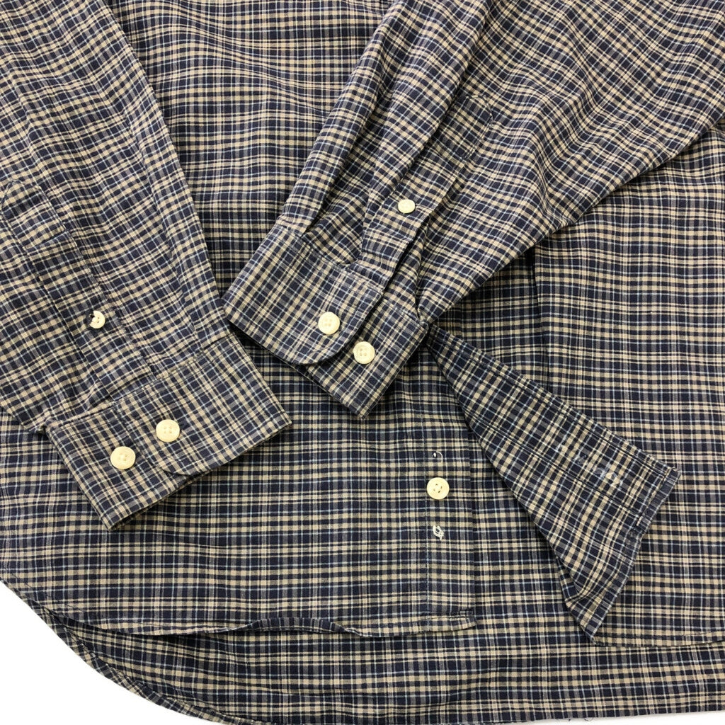Eddie Bauer Check Shirt
