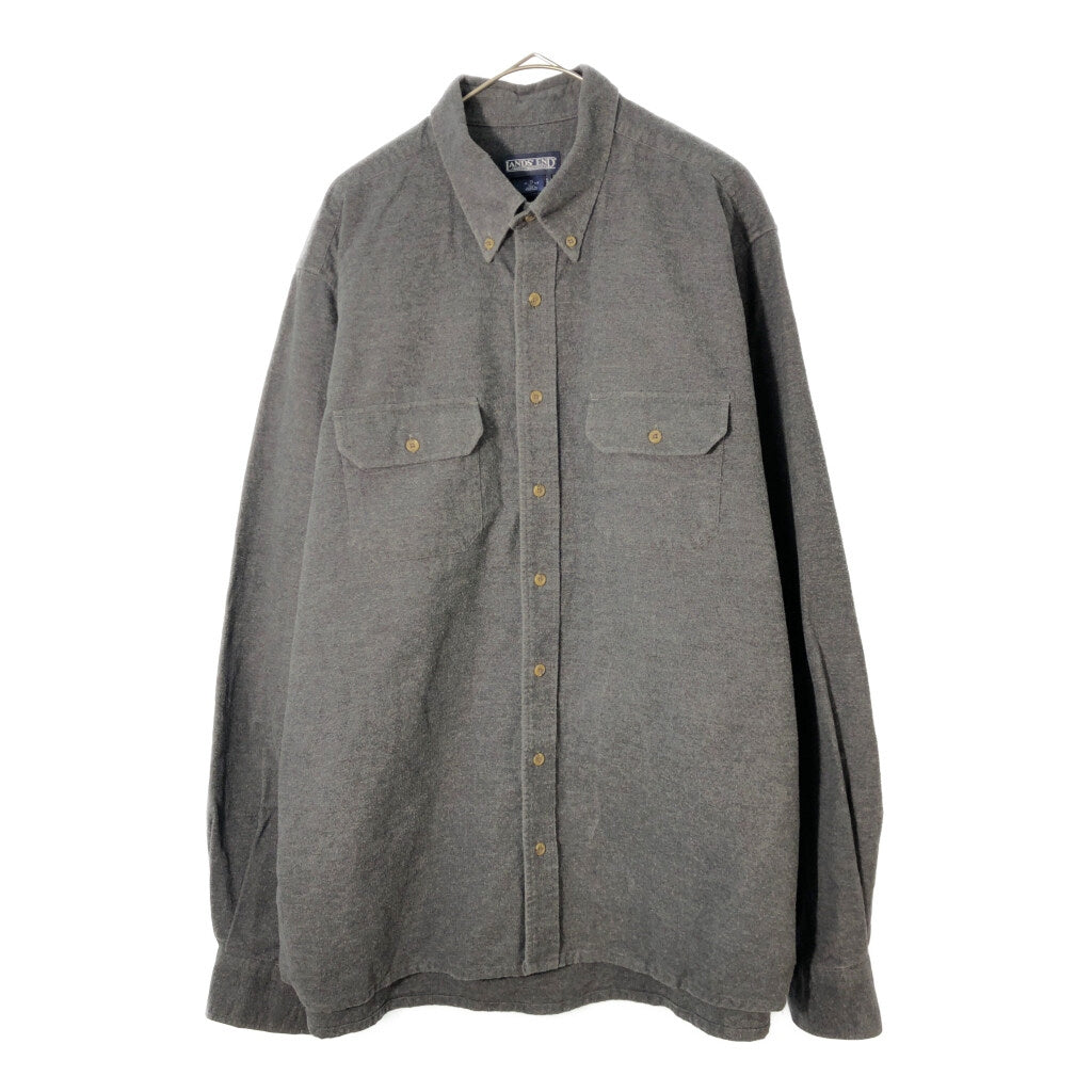 90s LANDS' END Shirt