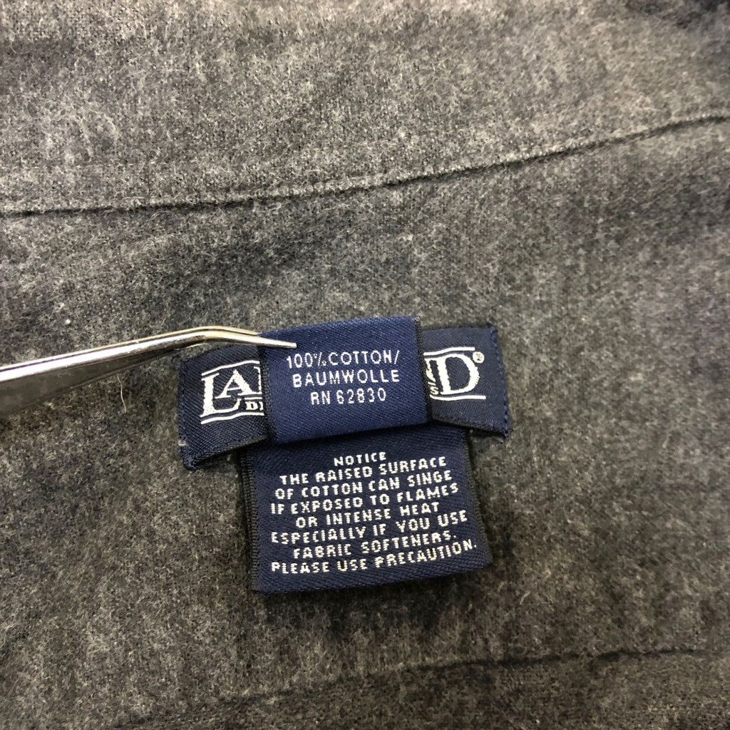 90s LANDS' END Shirt