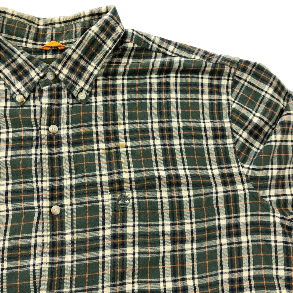 90s Timberland Check Shirt