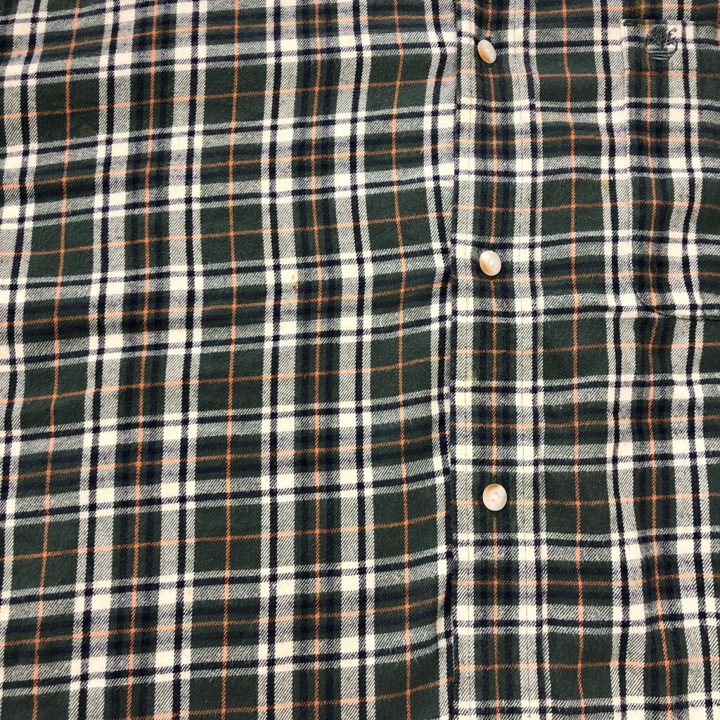 90s Timberland Check Shirt