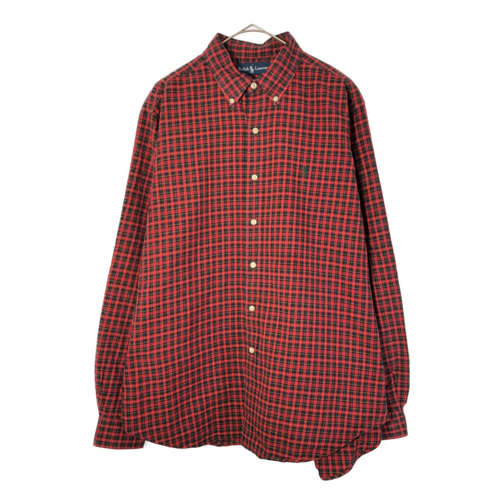 RALPH LAUREN Check Shirt
