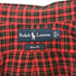 RALPH LAUREN Check Shirt