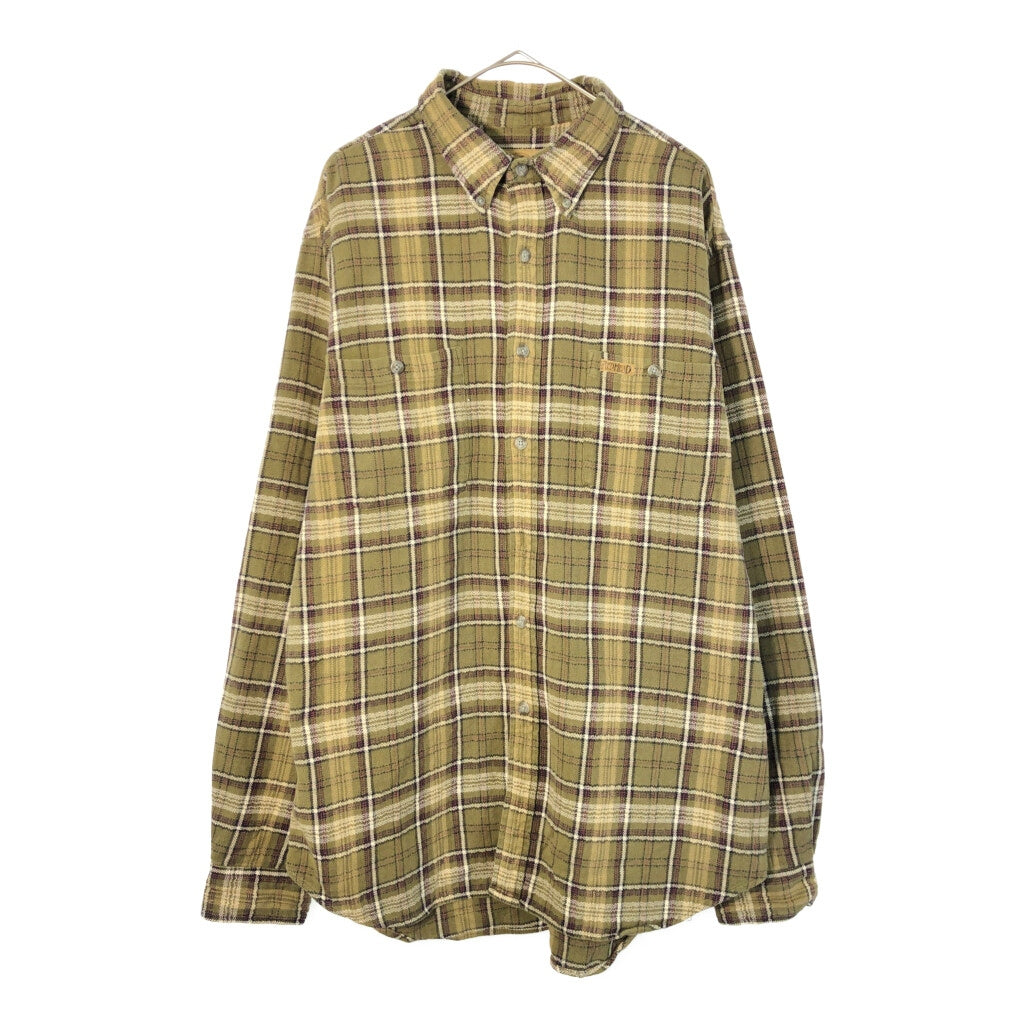 RED HEAD Check Shirt