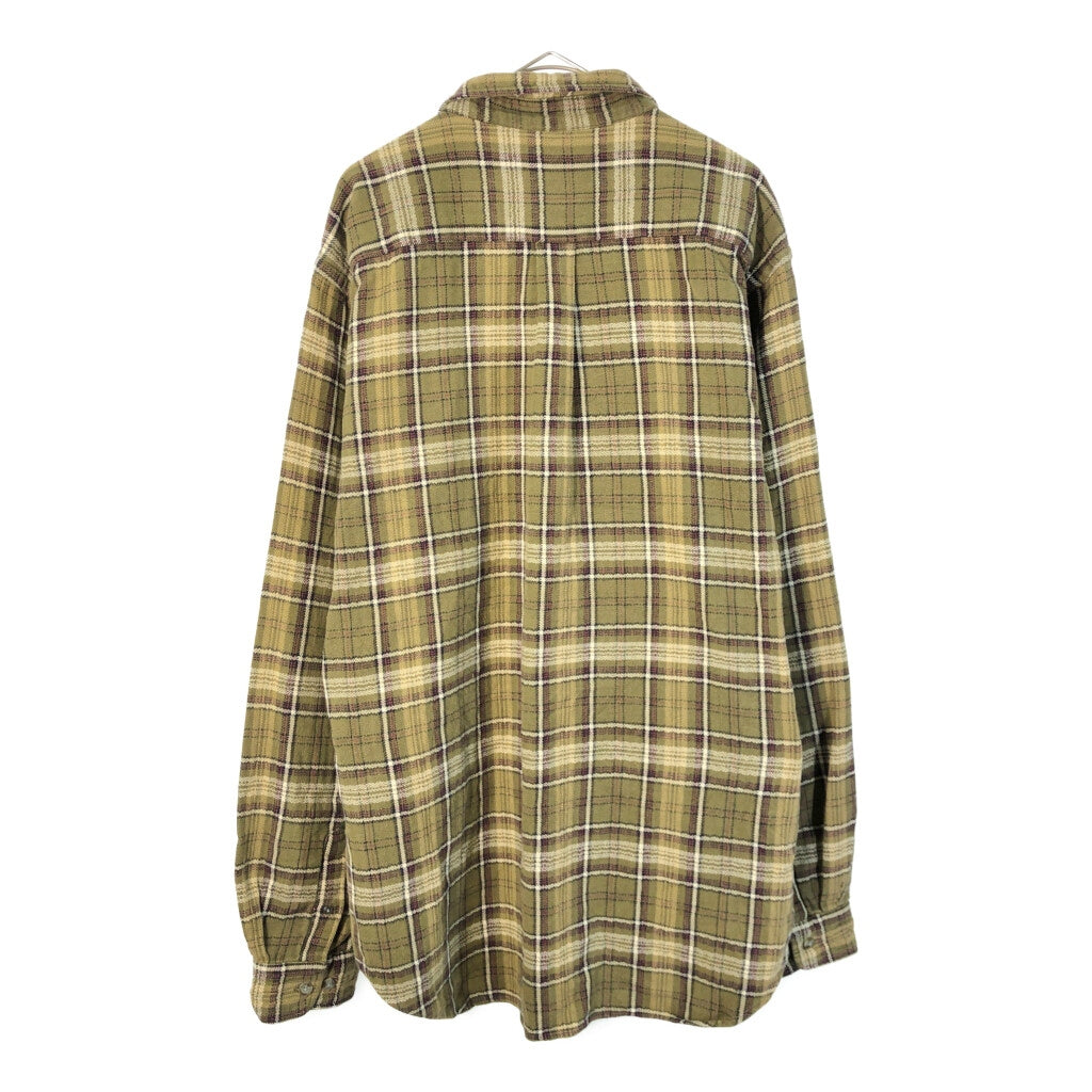RED HEAD Check Shirt