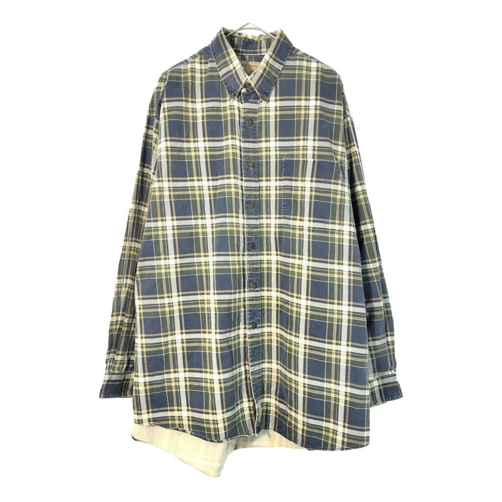 Abercrombie & Fitch Check Shirt
